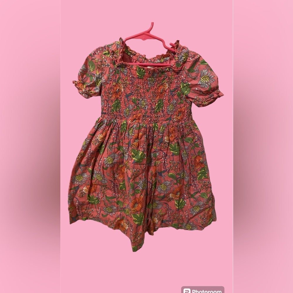 Do You Love Flowers Dress